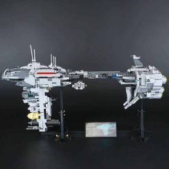 Star Wars Nebulon B 81070 Escort Frigate Space Ship 1763Pcs Building Blocks Kids Toy 05083 K20005 Star Wars Nebulon B 81070 05083 Medical Frigate Space Ship Building Blocks Kids Toy