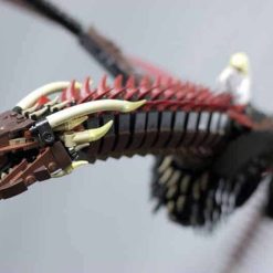 Super 18K K89 Game Of Thrones Red Dragon Drogon 1889Pcs Building Blocks Kids Toy Gift Game Of Thrones Red Dragon Drogon Super 18K K89 Building Blocks Kids Toy