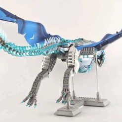 Super 18K K90 Game Of Thrones Ice Dragon Viserion 1889Pcs Building Blocks Kids Toy Gift Game Of Thrones Ice Dragon Viserion Super 18K K90 Building Blocks Kids Toy