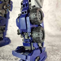 Transformers Optimus Prime Robots Technic 772 Ideas Creator Series Super Truck 2745Pcs Building Blocks Kids Toy Gift Optimus Prime Robots Transformers Technic 772 Truck Ideas Creator Building Blocks Toy