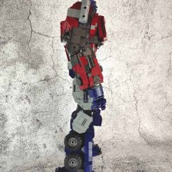Transformers Optimus Prime Robots Technic 772 Ideas Creator Series Super Truck 2745Pcs Building Blocks Kids Toy Gift Optimus Prime Robots Transformers Technic 772 Truck Ideas Creator Building Blocks Toy