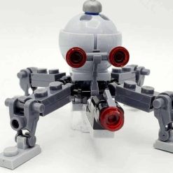 Star Wars Clone Scout Walker 75261 Bela 11427 With Brick Figures 250Pcs Building Blocks Kids Toy Gift Bela 11427 Star Wars Clone Scout Walker 75261 Building Blocks