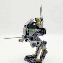 Star Wars Clone Scout Walker 75261 Bela 11427 With Brick Figures 250Pcs Building Blocks Kids Toy Gift Bela 11427 Star Wars Clone Scout Walker 75261 Building Blocks