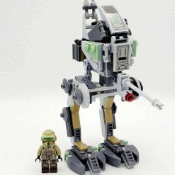 Star Wars Clone Scout Walker 75261 Bela 11427 With Brick Figures 250Pcs Building Blocks Kids Toy Gift Bela 11427 Star Wars Clone Scout Walker 75261 Building Blocks