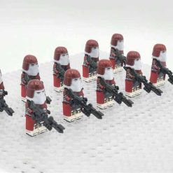 Star Wars Darth Vader Galactic Marines 21st Nova Corps Minifigures