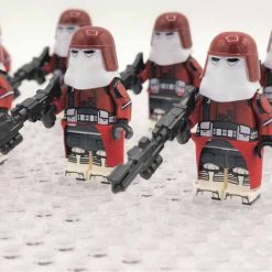 Star Wars Darth Vader Galactic Marines 21st Nova Corps 21 Brick Figures Army Collection Kids Toys Gift Star Wars Darth Vader Galactic Marines 21st Nova Corps Minifigures