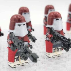 Star Wars Darth Vader Galactic Marines 21st Nova Corps Minifigures