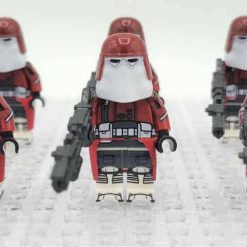 Star Wars Darth Vader Galactic Marines 21st Nova Corps Minifigures