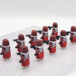 Star Wars Darth Vader Galactic Marines 21st Nova Corps 21 Brick Figures Army Collection Kids Toys Gift Star Wars Darth Vader Galactic Marines 21st Nova Corps Minifigures