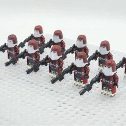 Star Wars Darth Vader Galactic Marines 21st Nova Corps 21 Brick Figures Army Collection Kids Toys Gift Star Wars Darth Vader Galactic Marines 21st Nova Corps Minifigures