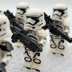 Star Wars Kylo Ren Captain Phasma Darth Vader First Order Stormtroopers Army 23 Brick Figures Kids Toys Gift Kylo Ren Captain Phasma Darth Vader Star Wars First Order Stormtroopers Minifigures Army