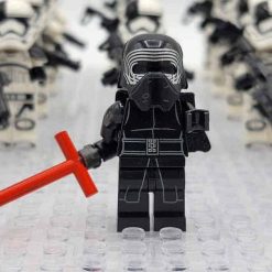 Star Wars Kylo Ren Captain Phasma Darth Vader First Order Stormtroopers Army 23 Brick Figures Kids Toys Gift Kylo Ren Captain Phasma Darth Vader Star Wars First Order Stormtroopers Minifigures Army