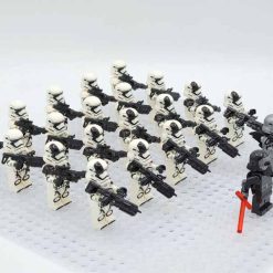 Star Wars Kylo Ren Captain Phasma Darth Vader First Order Stormtroopers Army 23 Brick Figures Kids Toys Gift Kylo Ren Captain Phasma Darth Vader Star Wars First Order Stormtroopers Minifigures Army