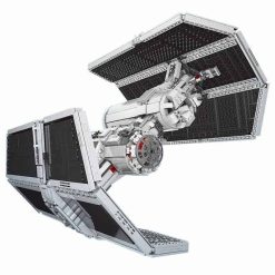 Mould King 21048 Tie Bomber Star Wars UCS Space Ship building blocks