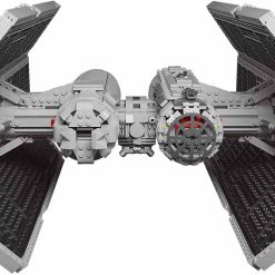 Star Wars Mould King 21048 TIE Bomber Fighter Space Ship UCS 3616Pcs Building Blocks Kids Toy Mould King 21048 Tie Bomber Star Wars UCS Space Ship building blocks