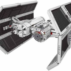 Star Wars Mould King 21048 TIE Bomber Fighter Space Ship UCS 3616Pcs Building Blocks Kids Toy Mould King 21048 Tie Bomber Star Wars UCS Space Ship building blocks