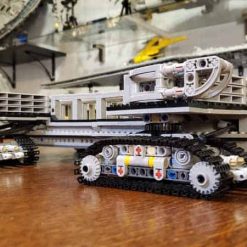 NASA Crawler Shuttle Rocket Transporter Mobile Launcher C4596 UCS 2365Pcs Building Blocks Kids Toy NASA-Crawler-Shuttle-Rocket-Transporter-Mobile-Launcher-C4596