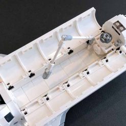 NASA Space Shuttle Rocket MOC-46228 1:110 Scale C4657 UCS 2122Pcs Building Blocks Kids Toy Gift C4657 MOC 46628 NASA Space Shuttle Rocket Toy blocks