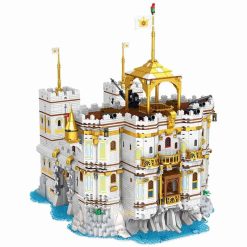ReoBrix 66013 the Royal Bay palace