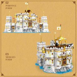 ReoBrix 66013 the Royal Bay palace