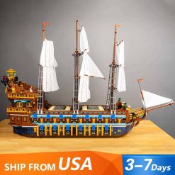 Pirates of the Caribbean Reobrix The Sun 66011 Royal Fleet ship