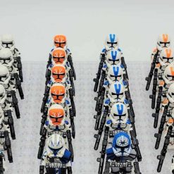Star Wars Ahsoka Tano Captain Rex Jesse Echo Cody Republic Clone Troopers Army 25 Brick Figures Collection Kids Toys Gift Star Wars Ahsoka Tano Rex Jesse Cody Echo Republic Trooper Minifigures