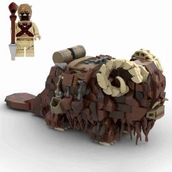 Bantha Tusken Raider Transport MOC-97302 C7768