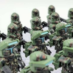 Star Wars Mandalorian Commander Gree Chewbacca Kashyyyk Clone Troopers Army 23 Brick Figures Collection Kids Toys Gift Commander Gree Chewbacca Kashyyyk Clone Troopers Star Wars Minifigures Army