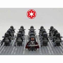 Moff Gideon Dark Troopers Mandalorian Star Wars Minifigures Army
