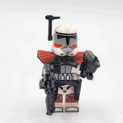 Star Wars Mandalorian Rancor Battalion ARC Troopers Colt Blitz Havoc Hammer 4 Brick Figures Army Collection Kids Toys Gift Star Wars Mandalorian Rancor Battalion ARC Troopers Colt Blitz Havoc Hammer Minifigures Army
