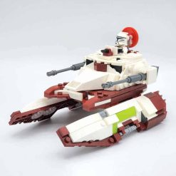 Star Wars Republic Fighter Tank TX-130T MOC-18145 Building Blocks Kids Toy C3704