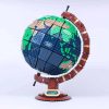 KING 95335 The Globe Earth World Map 21332 Building Blocks