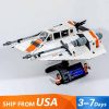 Star Wars Snowspeeder 10129 Lepin 05084 King UCS building Blocks
