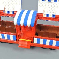 Movie Train and Station 11442 Kids Toy 3350Pcs Building Blocks Bricks 71044 Disney Train and Station 71044 Kids Toy Building Blocks Bricks BELA 11442