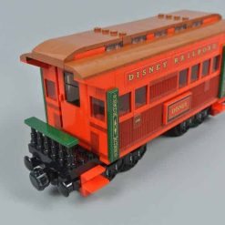Movie Train and Station 11442 Kids Toy 3350Pcs Building Blocks Bricks 71044 Disney Train and Station 71044 Kids Toy Building Blocks Bricks BELA 11442