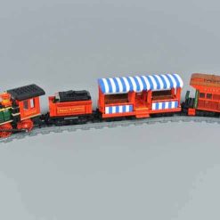 Movie Train and Station 11442 Kids Toy 3350Pcs Building Blocks Bricks 71044 Disney Train and Station 71044 Kids Toy Building Blocks Bricks BELA 11442