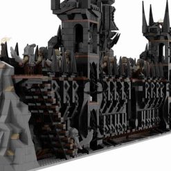 Lord of the Rings Hobbit Black Gate of Mordor MOC-28802