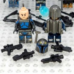 Star Wars Mandalorian Bo Katan Kryze Death Watch Night Owls 23 Brick Figures Army Kids Toys Gift Star Wars Mandalorian Bo Katan Kryze Death Watch Night Owls Minifigures Army Kids Toys