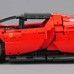 Ferrari Daytona SP3 1:8 42143 Technic Super Sports Race Car Hyper Car 3778Pcs Building Blocks Kids Toy 50003 42143 Ferrari Daytona SP3 Technic Super Sports Race Car