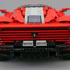 Ferrari Daytona SP3 1:8 42143 Technic Super Sports Race Car Hyper Car 3778Pcs Building Blocks Kids Toy 50003 42143 Ferrari Daytona SP3 Technic Super Sports Race Car