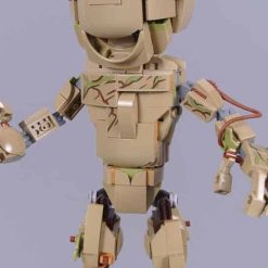 Marvel I am Groot 76217 Guardians of the Galaxy 475Pcs Building Blocks Kids Toys Gift ZM2014 ZM2014 Marvel I am Groot 76217 Guardians of the Galaxy Building Blocks