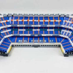 Real Madrid Santiago Bernabeu Stadium 10299 Ideas Creator Expert Series 5876Pcs Building Blocks Kids Toy Gift KING 55335 KING 55335 Real Madrid Santiago Bernabéu Stadium 10299 Ideas Creator Building Blocks