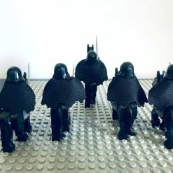 Lord Of The Rings Hobbit Nazgul Ring Wraiths Army Black Riders 18 Brick Figures Kids Toy Gift Lord Of The Rings Hobbit Nazgul Ring Wraiths Army Black Riders Minifigures