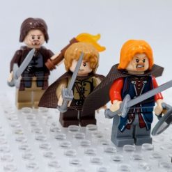 Lord of the Rings Hobbit The Fellowship of the Ring Minifigures
