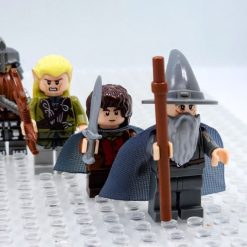 Lord of the Rings Hobbit The Fellowship of the Ring Minifigures