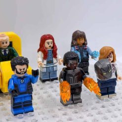 Marvel Doctor Strange Multiverse of Madness illuminati Minifigures