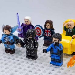 Marvel Doctor Strange Multiverse of Madness illuminati Minifigures