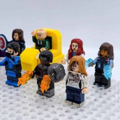 Marvel Doctor Strange Multiverse of Madness illuminati Minifigures