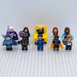 Marvel Doctor Strange Multiverse of Madness illuminati Minifigures