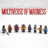 Marvel Doctor Strange Multiverse of Madness Minifigures Army Collection Kids Toy Gift